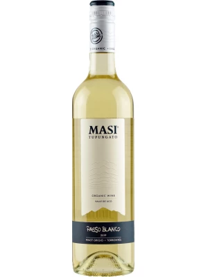 Вино Masi Tupungato, Passo Blanco 2019, 0.75 л