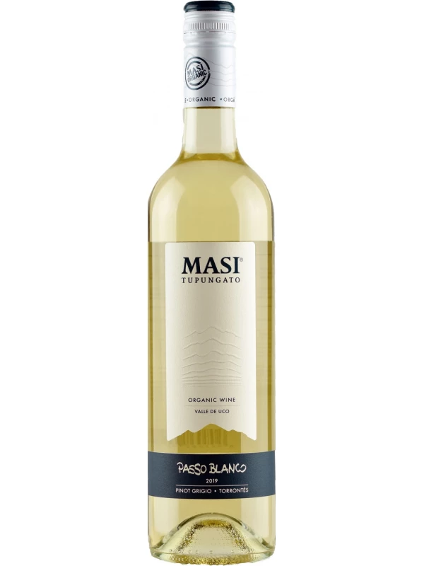 Masi Tupungato, Passo Blanco
