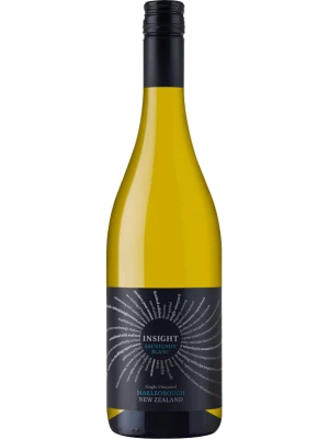 Вино Insight Sauvignon Blanc, Marlborough 2024, 0.75 л