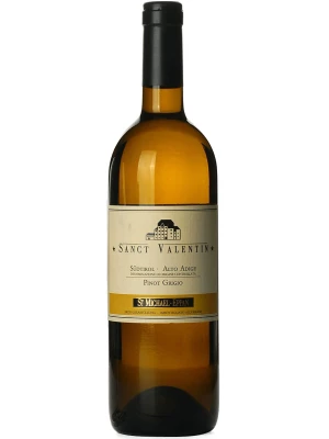 Вино San Michele-Appiano, Sanct Valentin Pinot Grigio, Alto Adige DOC 2011, 0.75 л
