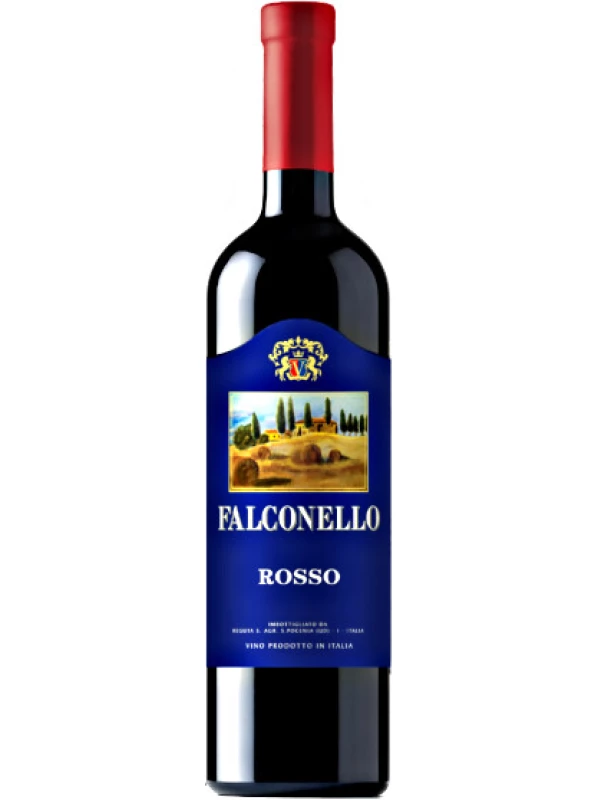 Falconello Rosso