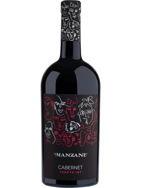 Le Manzane, Cabernet, Veneto IGT