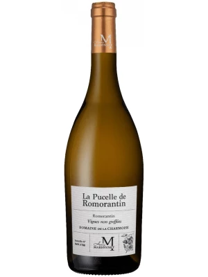 Вино Henry Marionnet, La Pucelle de Romorantin VdF 2020, 0.75 л