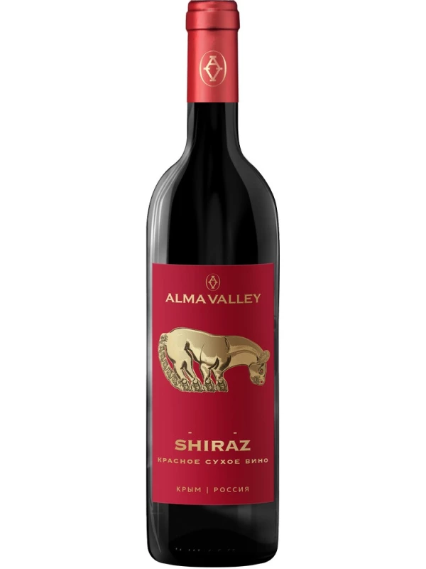 Alma Valley Shiraz