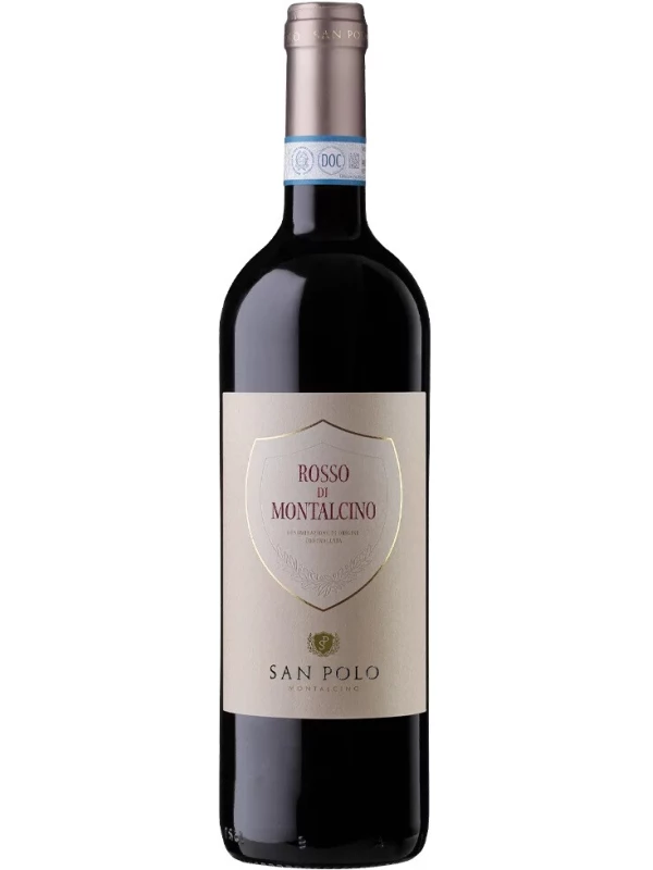 San Polo, Rosso di Montalcino DOC