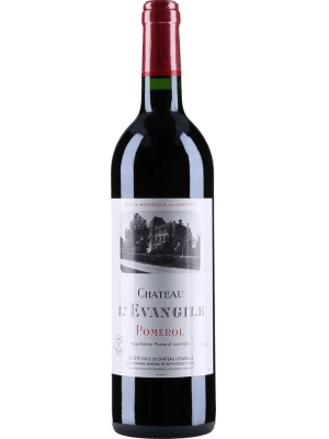 Вино Chateau l'Evangile, Pomerol AOC 2014, 0.75 л
