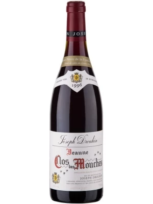 Вино Beaune Clos des Mouches rouge AOC 1996, 0.75 л
