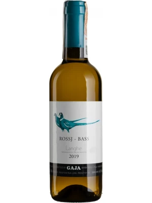 Вино Gaja, Rossj-Bass, Langhe DOP 2019, 0.375 л