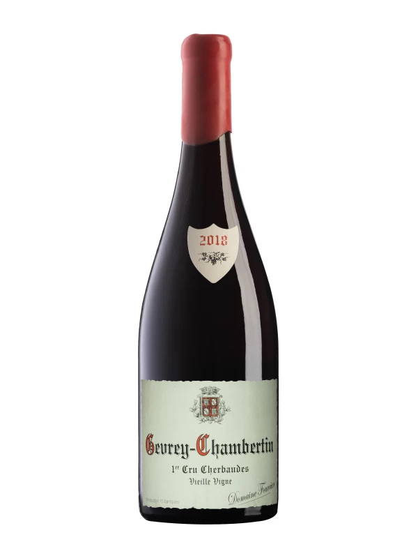 Domaine Fourrier, Gevrey-Chambertin 1-er Cru Cherbaudes Vieille Vigne
