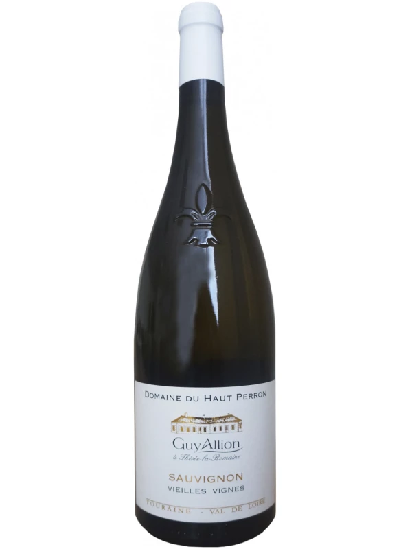 Domaine du Haut Perron, Sauvignon Vieilles Vignes, Touraine AOC