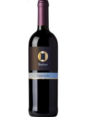 Вино Botter, Valpolicella DOC 2011, 0.75 л