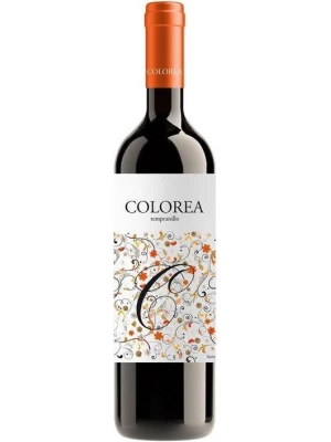 Вино Colorea Tempranillo, La Mancha DO 0.75 л