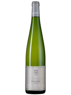 Вино Riesling Selection de Vieilles Vignes, Франция Trimbach 2016, 0.75 л