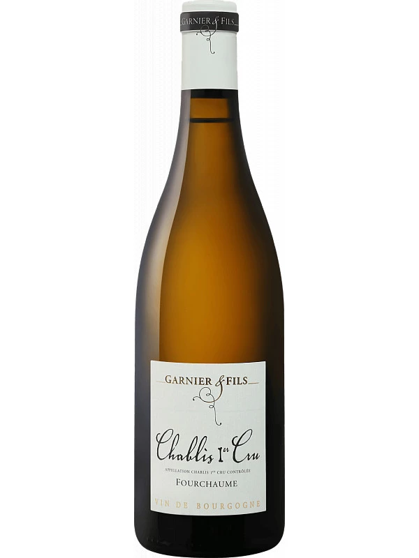 Domaine Garnier & Fils, Chablis Premier Cru Fourchaume AOC