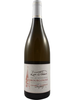 Вино Celine & Laurent Tripoz, Bourgogne Blanc Les Chenes AOC 2015, 0.75 л