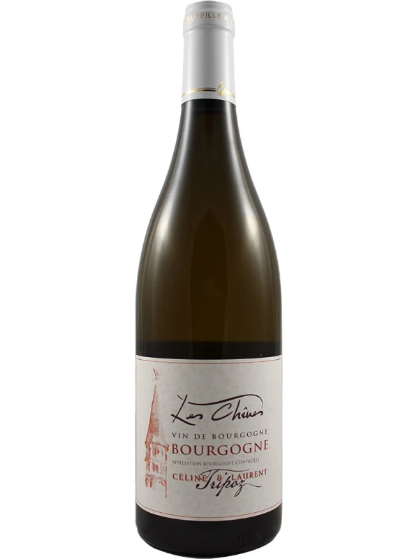 Celine & Laurent Tripoz, Bourgogne Blanc Les Chenes AOC