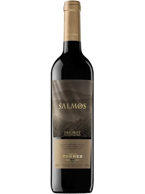 Вино Torres, Salmos, Priorat DOC 2017, 0.75 л