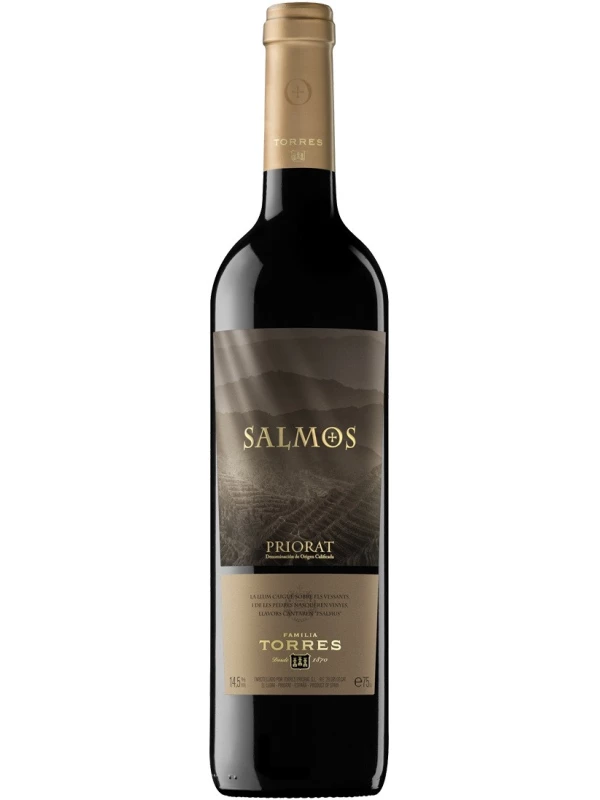 Torres, Salmos, Priorat DOC
