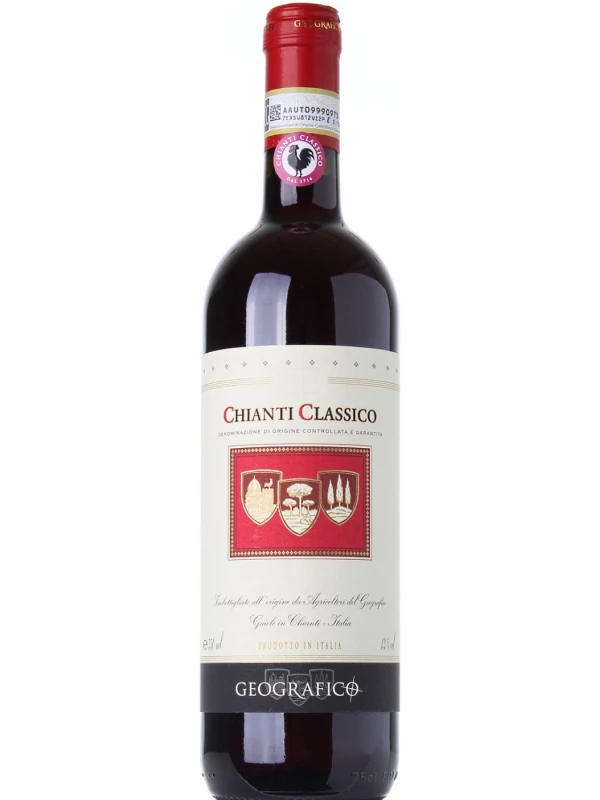 Geografico, Chianti Classico DOCG