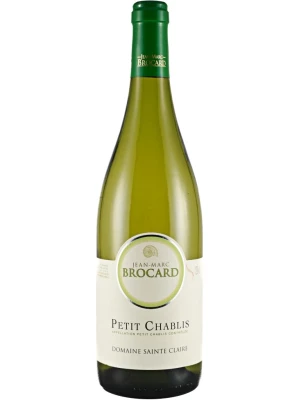 Вино Jean-Marc Brocard, Petit Chablis AOC 2011, 0.75 л