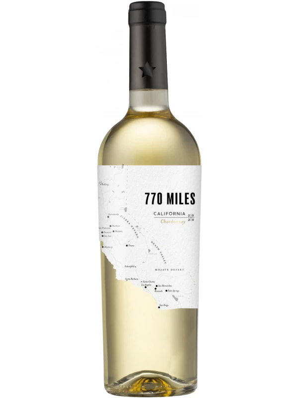 770 Miles Chardonnay