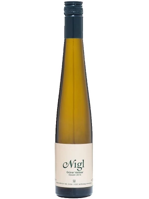 Вино Nigl, Gruner Veltliner Eiswein 2015, 0.375 л