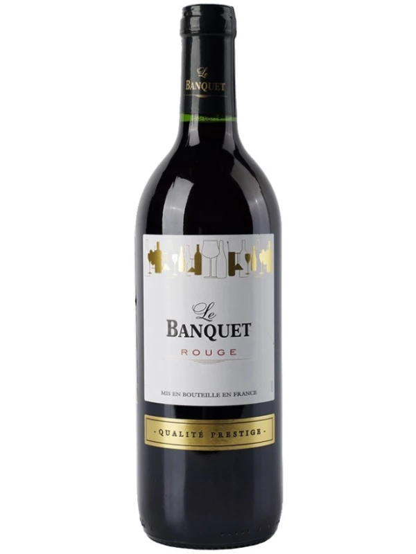 Le Banquet Rouge Sec