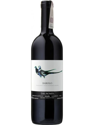 Вино Gaja, Dagromis, Barolo 2014, 0.75 л