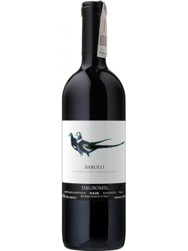 Gaja, Dagromis, Barolo