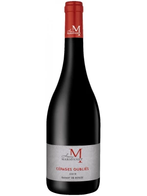 Вино Henry Marionnet, Cepages Oublies Gamay de Bouze 2019, 0.75 л