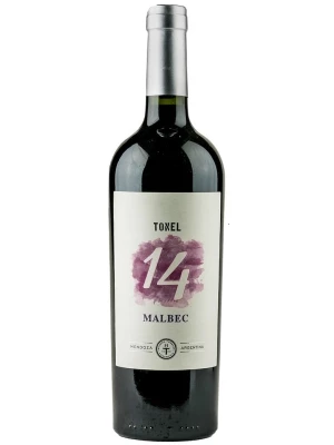 Вино Bodega Los Toneles, Tonel 14 Malbec 0.75 л