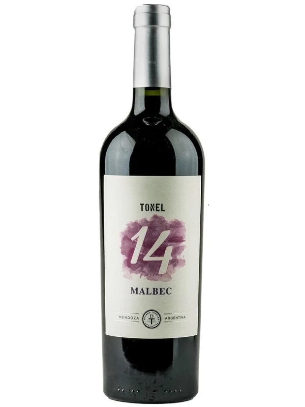 Bodega Los Toneles, Tonel 14 Malbec
