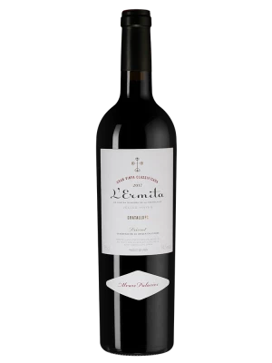 Вино L'Ermita Velles Vinyes, Испания Alvaro Palacios 2017, 0.75 л