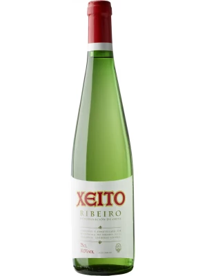 Вино Vina Costeira, Xeito Blanco, Ribeiro DO 2020, 0.75 л