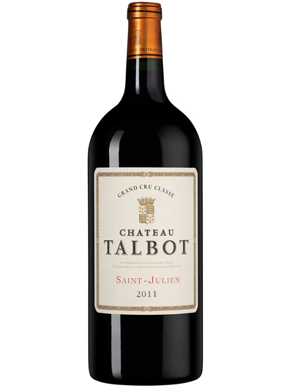 Chateau Talbot, St-Julien AOC 4-me Grand Cru Classe