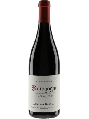 Вино Arnaud Baillot, Bourgogne La Montagne AOC 2021, 0.75 л