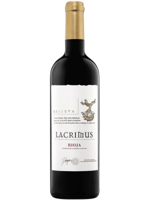 Вино Rodriguez Sanzo, Lacrimus Reserva, Rioja DOCa 2016, 0.75 л