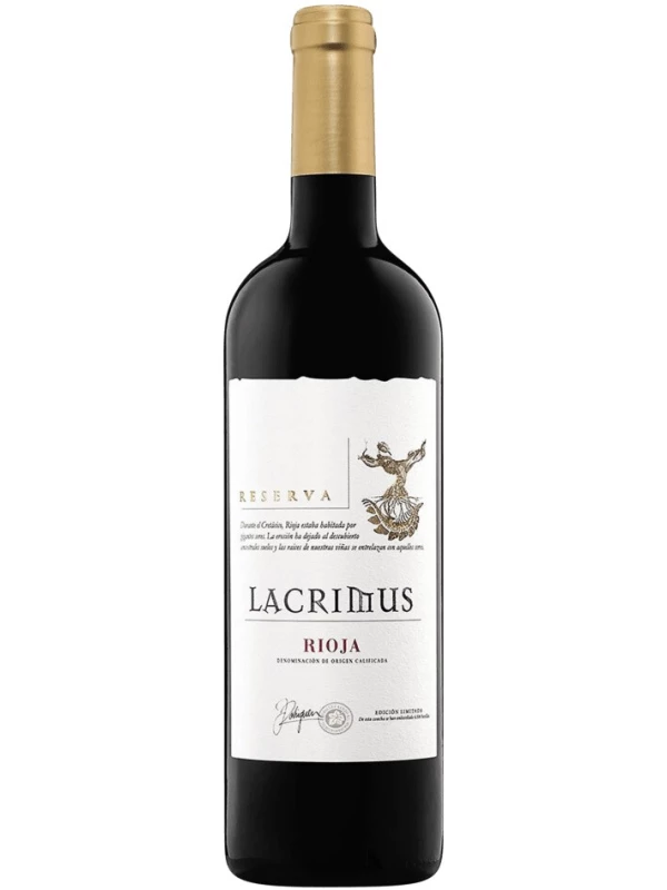 Rodriguez Sanzo, Lacrimus Reserva, Rioja DOCa