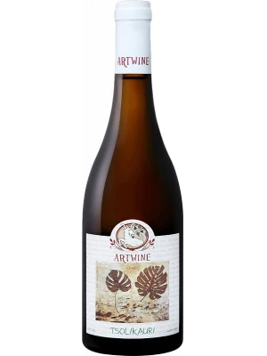 Вино Askaneli Brothers Artwine Tsolikauri 0.75 л