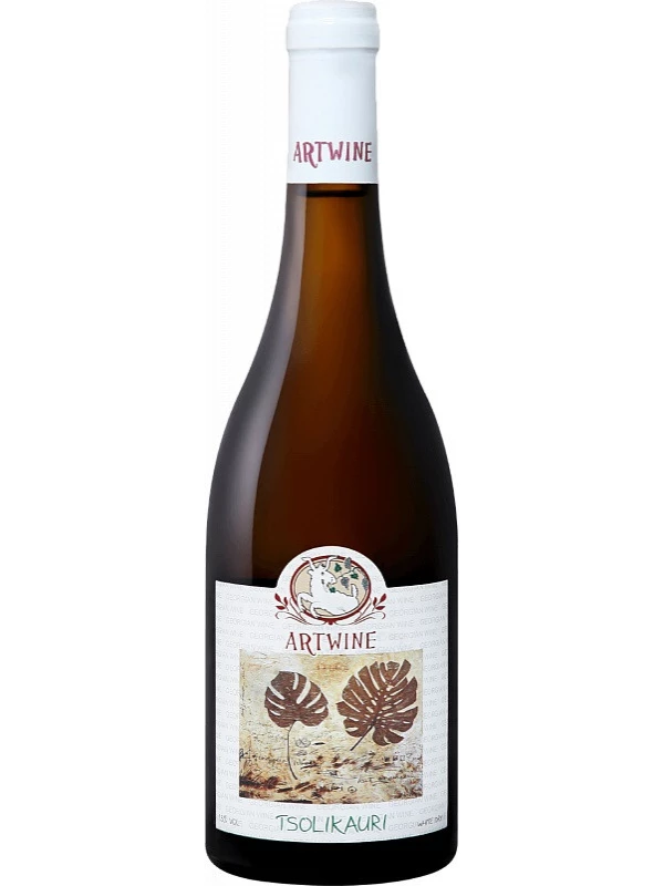 Askaneli Brothers Artwine Tsolikauri