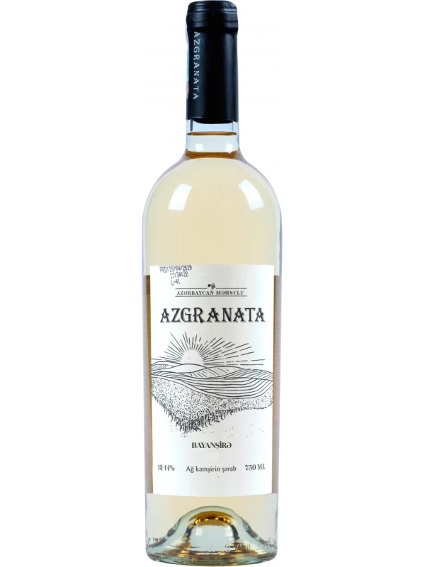 Az-Granata, Bayansira