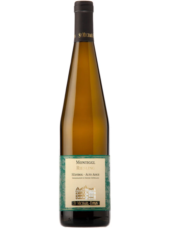 San Michele-Appiano, Riesling Montiggl, Alto Adige DOC