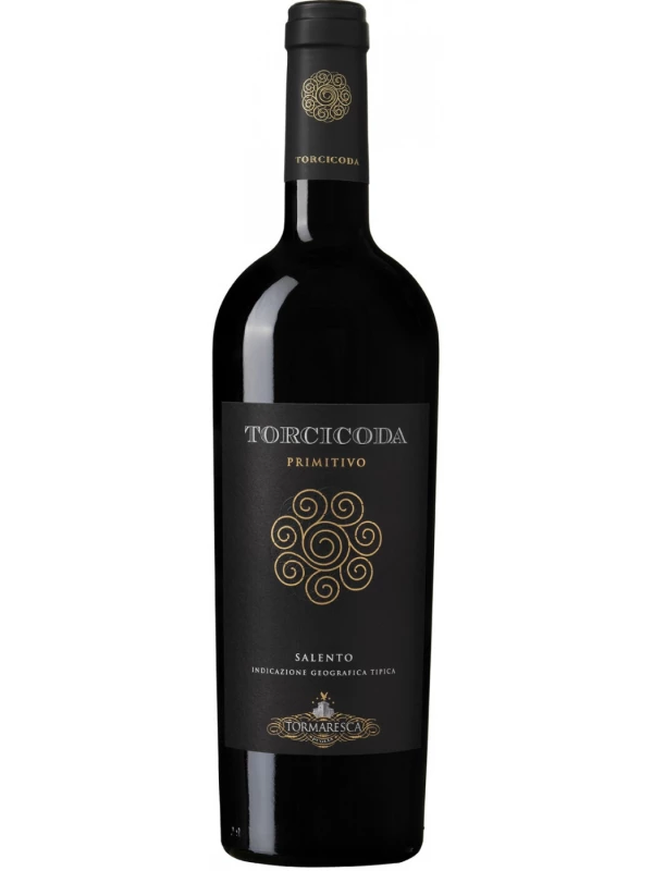 Torcicoda Primitivo, Salento IGT