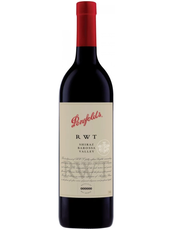 Penfolds, RWT Shiraz