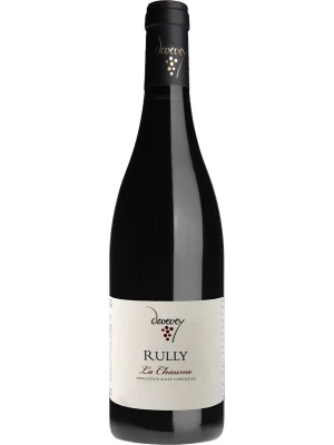 Вино Jean-Yves Devevey, Rully La Chaume AOC Rouge 2019, 0.75 л