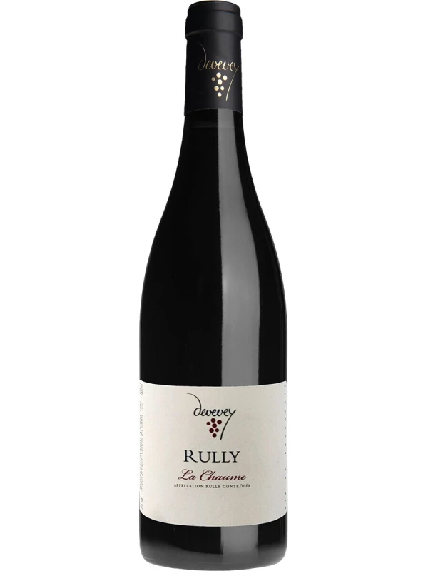 Jean-Yves Devevey, Rully La Chaume AOC Rouge