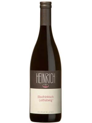 Вино Weingut Heinrich, Blaufrankisch Leithaberg DAK 2010, 0.75 л