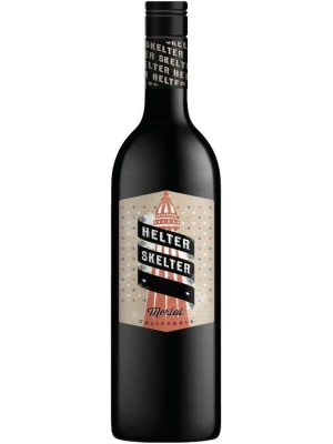 Вино Boutinot, Helter Skelter Merlot 2017, 0.75 л