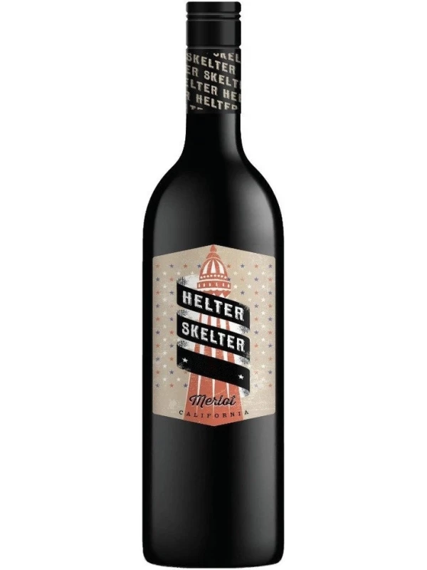 Boutinot, Helter Skelter Merlot