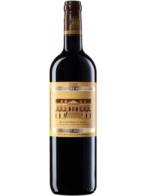 Вино Croix de Beaucaillou, Saint Julien AOC 2006, 0.75 л